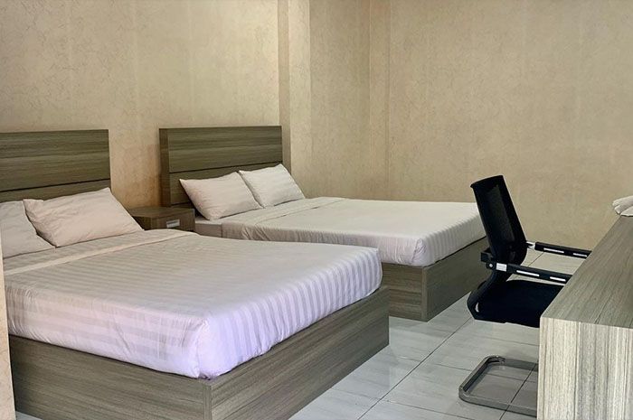 Bingung Staycation di Mana? Ini Ada Hotel Pasuruan Kota Murah yang Bikin Kamu Betah (Instagram @crystalinnpasuruan)