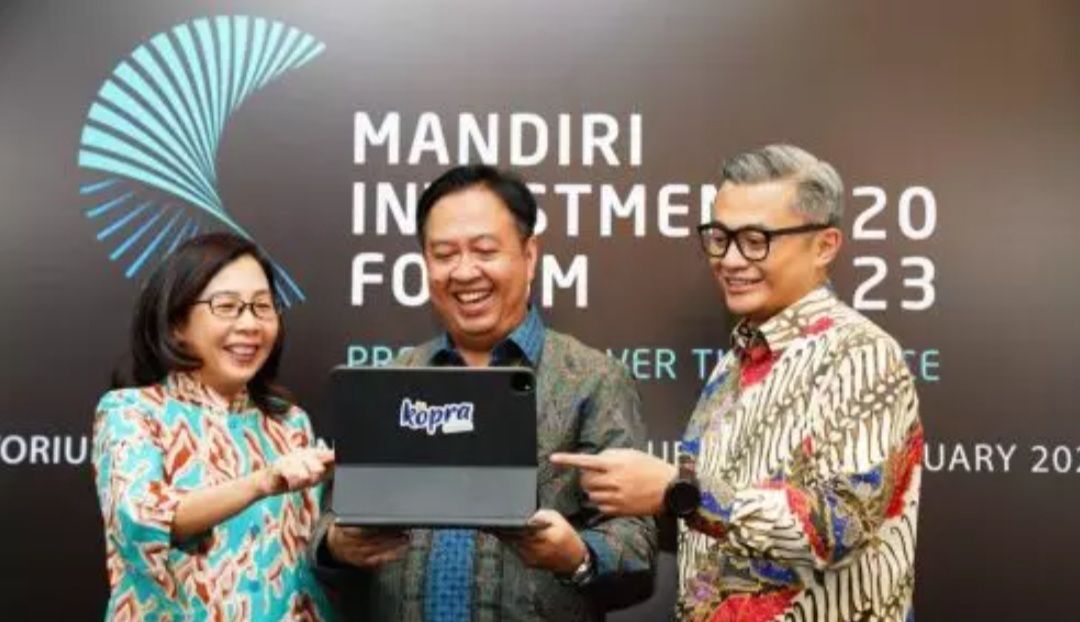 PT Bank Mandiri (Persero) Tbk (BMRI) bersama anak usahanya Mandiri Sekuritas akan menggelar Mandiri Investment Forum (MIF) 2023 pada 1-2 Febuari mendatang.