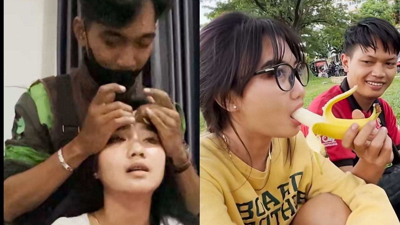 Profil Biodata Erika Putri yang Viral di TikTok Karena Prank Ojol! Mulai  dari Agama, Umur, Instagram - Sinergi Madura