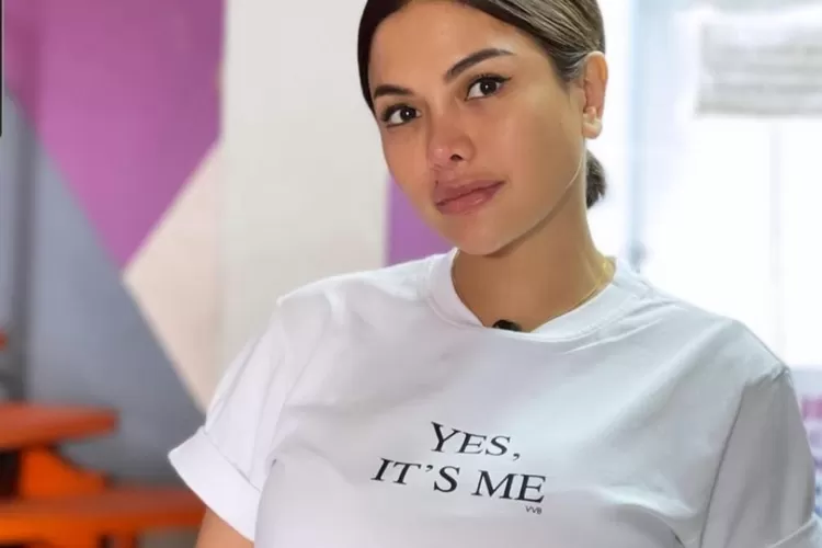 Nikita Mirzani ditahan Kejari Serang. (Instagram @nikitamirzanimawardi_172)