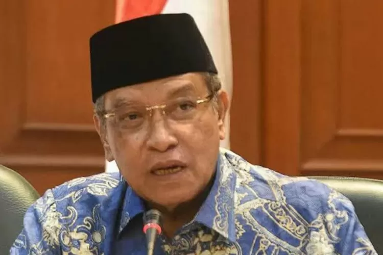 Mantan Ketum PBNU Said Aqil Siradj menentang kedatangan Timnas Isreal untuk laga Piala Dunia U-20 di Indonesia (Realitasonline.id/ Pikiran Rakyat)