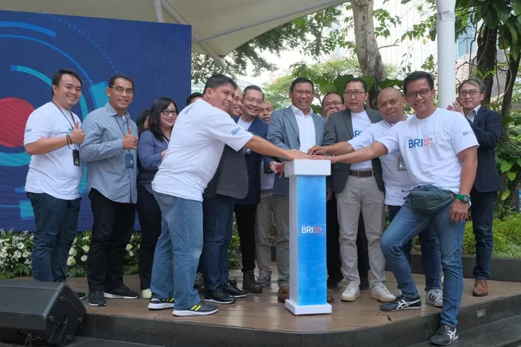 BRI Luncurkan Website Info Lelang 2.0 (dok. BRI)