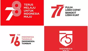 Presiden Prabowo Akan Launching Logo dan Tema HUT Ke-80 RI Besok