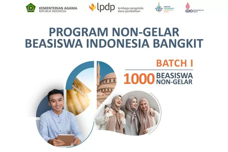 Link beasiswa Kemenag. Foto; Istimewa