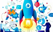 Cara Memasarkan Startup Anda dengan Strategi Pertumbuhan dan Visibilitas yang Efektif