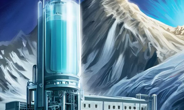 Suhu Terdingin di Bumi, Lebih Dingin dari Luar Angkasa