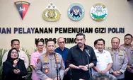 Menteri UMKM Apresiasi Kontribusi Polri dalam Program MBG