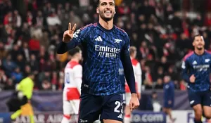 Arsenal Tak Tertembus! Delapan Laga Tanpa Kebobolan Buat The Gunners Makin Perkasa di Eropa