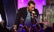 Sukses Menjual 100 Juta Album, Ini Total Kekayaan Chris Martin Pentolan Coldplay: Jumlahnya Bikin Pusing