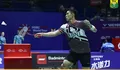 Jonatan Lolos dari Babak 16 Besar China Open 2023: Lawan Teman Senegaranya di Perempat Final