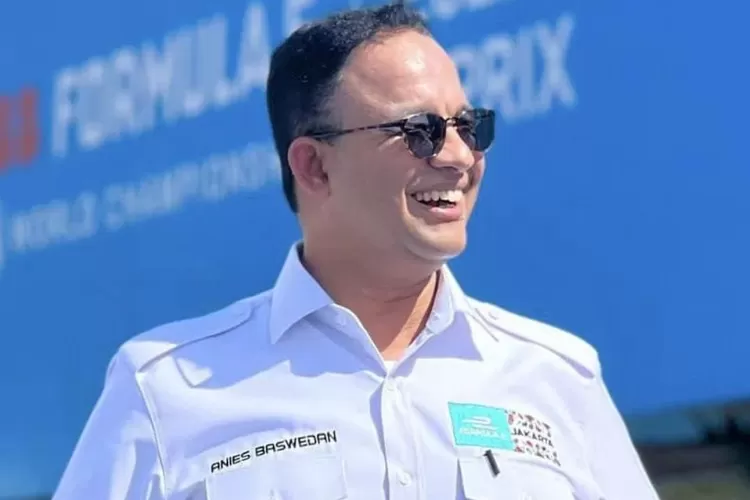 Anies Baswedan dan Formula E Terseret sebagai Alasan Pemecatan Brigjen  Endar Priantoro oleh Firli Bahuri - Kilat