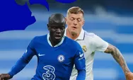 Prediksi Skor dan Susunan Pemain Chelsea vs Real Madrid Liga Champions, Mampukah The Blues Balikan Keadaan?