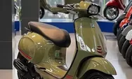 Gak Ada Matinya! Terus Jadi Idola, Intip Harga Vespa Sprint 150 dan Desain Barunya yang Semakin Menggoda