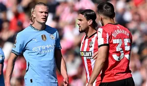 Manchester City Mandul di Southampton, Tiket Liga Champions Terancam Melayang