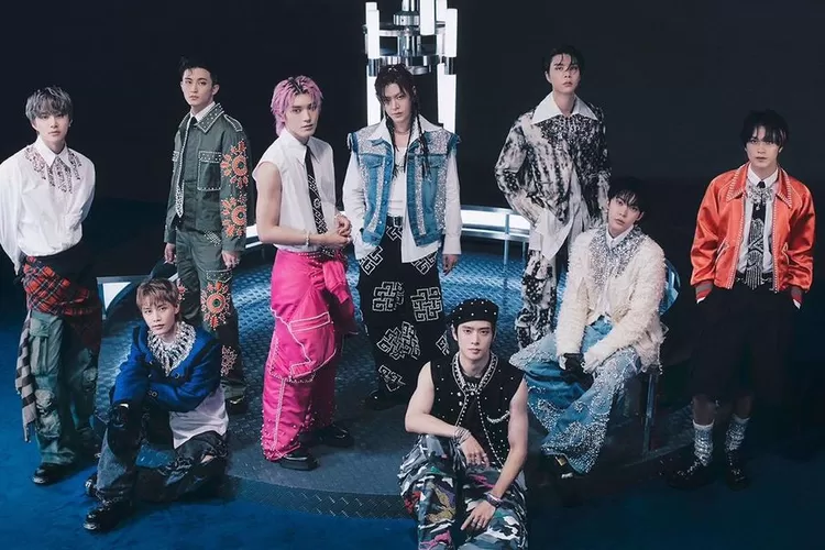 NCT 127 (Sumbe: Instagram)