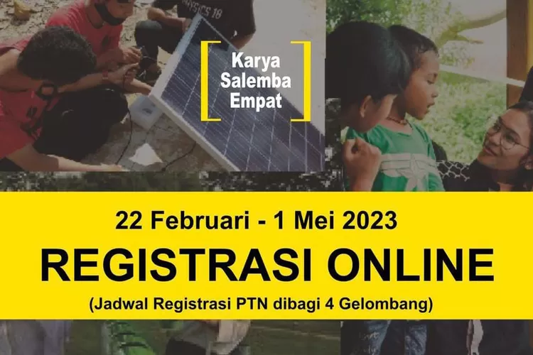 Pendaftaran Dibuka! Beasiswa Karya Salemba Empat 2023. Dokumen Ini ...