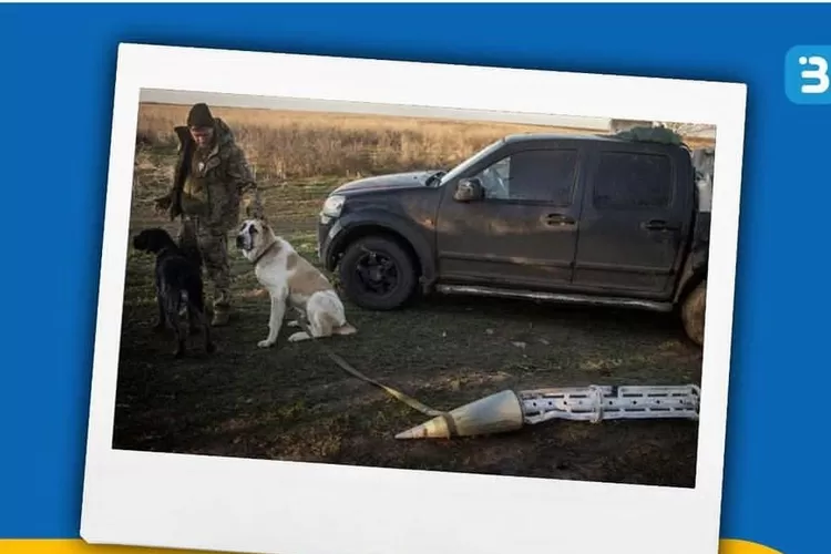 Tank Leopard 2 yang akan dikirimkan ke medan perang untuk mempersenjati Ukraina melawan Rusia, yang kini tengah menanti persetujuan dari Jerman.  (Instagram @buddykuofficial)