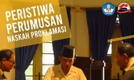 Perumusan Naskah Proklamasi Kemerdekaan Indonesia, Ini Proses dan Sejarahnya