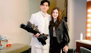 Nggak Nyangka! Ranty Maria Ngaku Awalnya Tak Tertarik Pada Sang Pacar Ryan Wijaya, Kenapa?