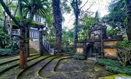 Bukan Sekadar Museum! Ullen Sentalu Sleman Ternyata Simpan Cerita Cinta dan Sejarah Bangsawan Jawa di Lereng Merapi!