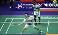 Ahsan-Hendra Mulus ke Babak Semifinal Hongkong Open 2023 Usai Libas Wakil Jepang