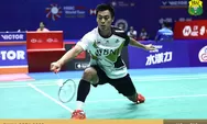Vito Taklukan Pemain Malaysia di Babak 16 Besar China Open 2023