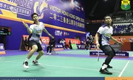 Hasil Babak 16 Besar Hongkong Open 2023: Ahsan-Hendra Libas Wakil Chinese Taipe