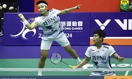 Hasil Babak 16 Besar Hongkong Open 2023: Apriyani-Fadia Libas Ganda ‘Kerupuk’ India, Putri KW Kandas