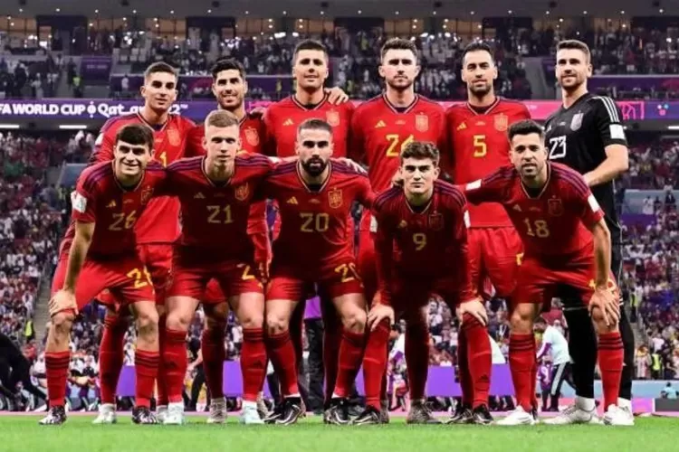 Prediksi Skor Spanyol Vs Siprus Kualifikasi Euro 2024 Matchday 6, Siapa Menang? (Instagram @ timnasionalspanyol)