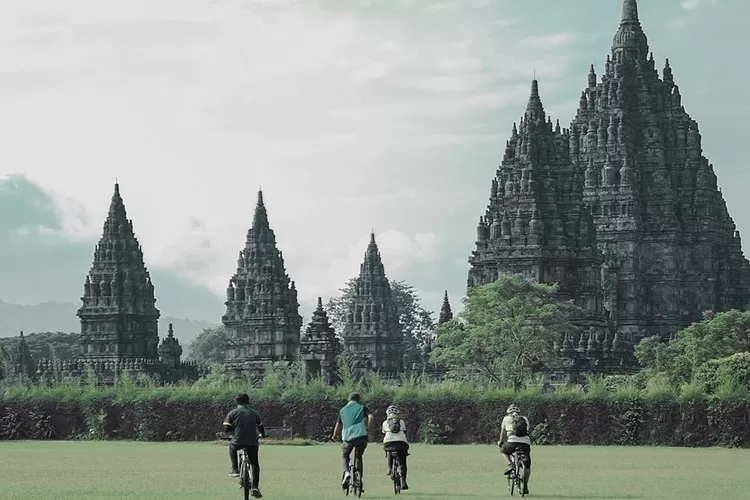 Ini 5 Fakta Unik Candi Prambanan Di Yogyakarta, Ada Kisah Cinta Bandung ...