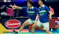 Hasil Pertandingan Babak 16 Besar Hylo Badminton Open 2021