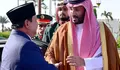 Telepon Prabowo, MBS Beri Dukungan Moril: Indonesia Negara Besar, Presidennya Kuat