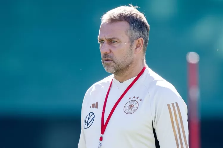 Hansi Flick dicopot sebagai pelatih timnas Jerman (Foto: Gorajuara/ Instagram/ @dfb_team)