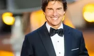 Berikut Keahlian Aktor Hollywood - Tom Cruise, Apa Sajakah Itu?