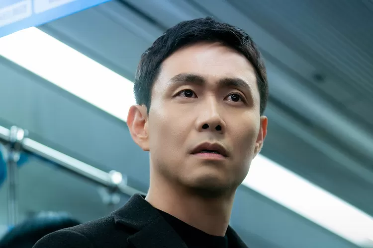 Oh Jun Se di drama 'Revenant' (Twitter/DisneyPlusID)