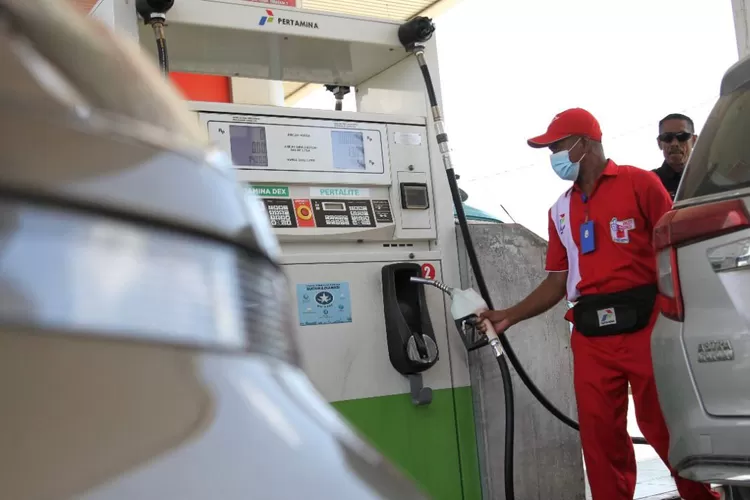 Bahan Bakar Minyak Subsidi (Dok.Pertamina.com)