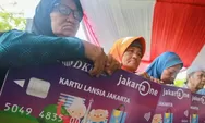 PENTING! Ini 2 Syarat Terima Bantuan KLJ 2023, Kartu Lansia Jakarta Cair April 2023?