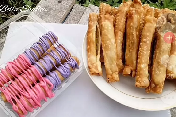 Ide Jualan Pisang Aroma Kesukaan Sejuta Umat, Modal 5 Pisang Bisa Jadi Banyak!