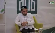 Ustadz Adi Hidayat: Ketika Puasa Kita Tidak Diterima oleh Allah, Coba Simak ini!