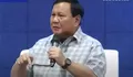 Sebut Anak Muda Sukses Harus Punya Impian, Prabowo Subianto: Kehendak dari Hati