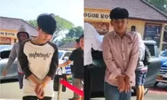 2 dari 3 pelaku pembacokan sadis mendiang Arya Saputra SMK Bina Warga Kota Bogor ditangkap polisi