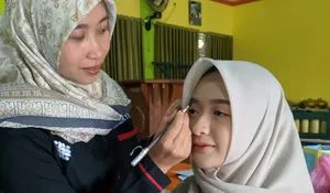 Tak Semua Lulusan SMA Kuliah, BLK Rembang Latih Siswa SMAN 1 Sale untuk Siap Kerja