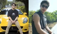 Mobil Lamborghini dan Ferrari miliknya dituding sewaan, Rizky Billar: Yang nuduh iri dengki…!