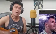 Lagunya 'Why Mister Messi Why' di Pakai FIFA, Begini Tanggapan Mengejutkan dari Aldi Taher