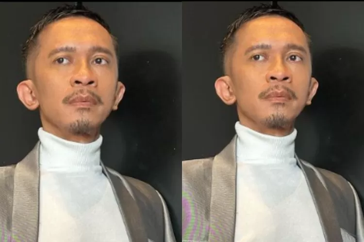 Aming kesal usai behijrah disebut kembali ke kodrat. Foto/Instagram (Foto/Instagram)