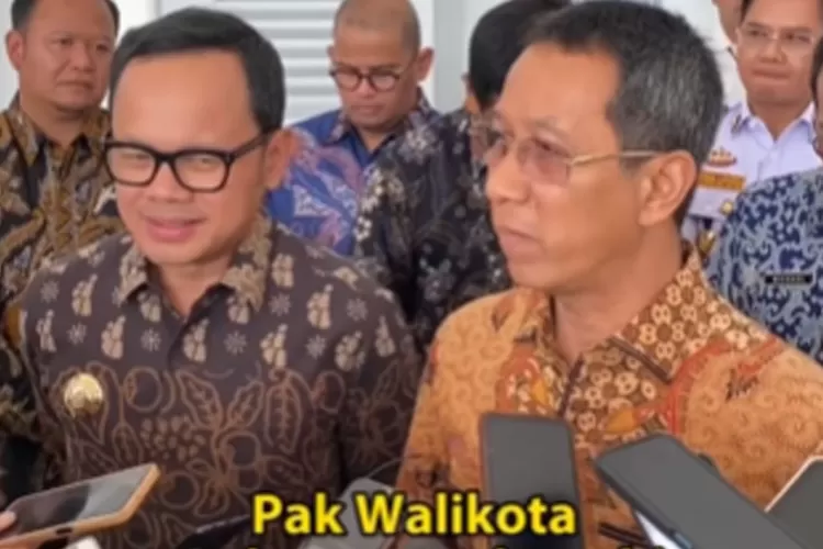Bima Arya minta warga Jakarta yang berakhir ke Bogor perhatikan rekayasa lalu lintas pasca penutupan Jembatan Otista. (Instagram.com/@bimaaryasugiarto)