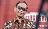 Presiden Jokowi Pimpin Ratas Soal Penyelesaian Pelanggaran HAM Berat,  Menkopolhukam Bilang Begini