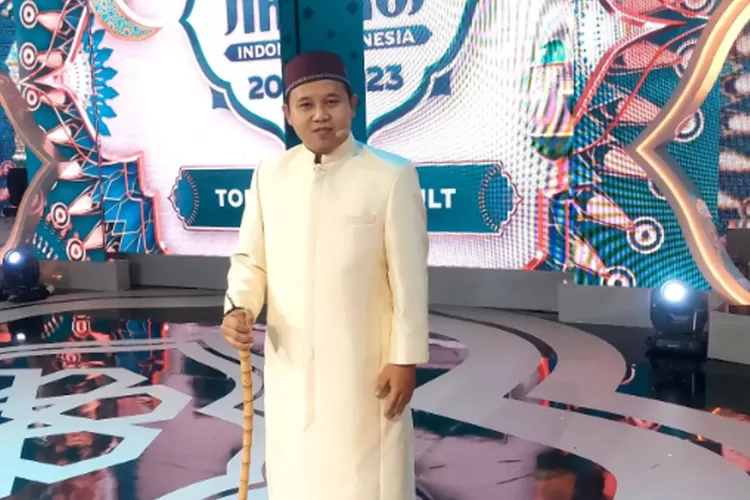 Profil Ustadz Fikri, warga Bogor yang jadi juara 3 AKSI Indonesiar 2023. (Instagram.com/fikri.habibullah.muharram)