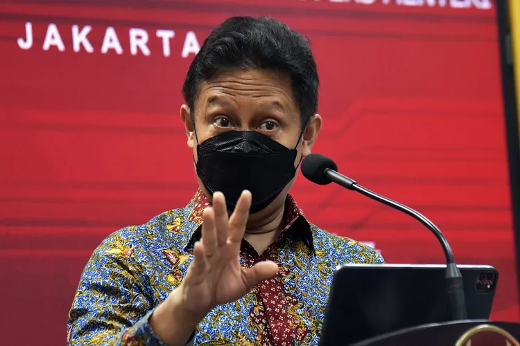 Menkes Budi Gunadi tanggapi soal status darurat pandemi Covid-19 yang dicabut WHO. (Setkab.go.id)