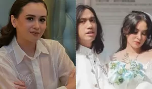 Siapa Saja Mantan Ayushita? Inilah 3 Pria yang Sempat Berpacaran dengan Sang Aktris Sebelum Dinikahi Gerald Situmorang